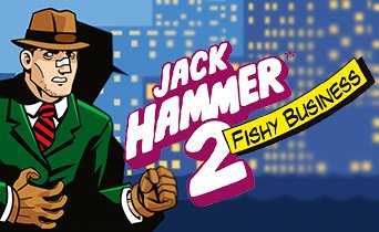 Обзор игрового автомата Jack Hammer 2
