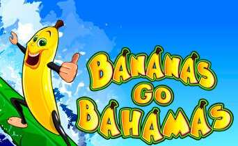 Обзор игрового автомата Bananas Go Bahamas